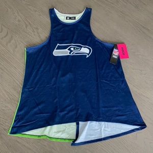 NWT Women’s Seahawks Tank Top